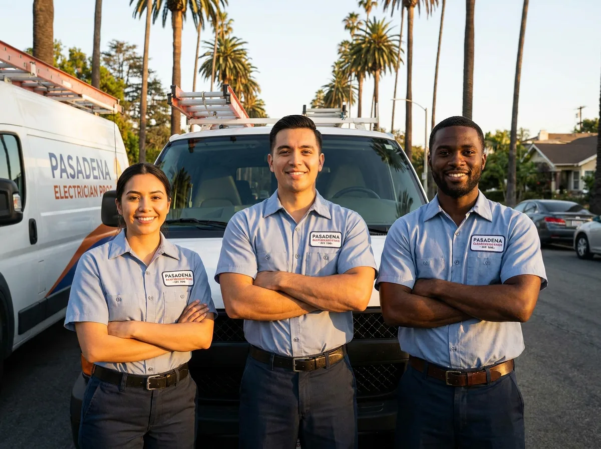 Electrician company in Jefferson, IA